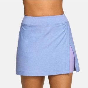 Outdoor Voices Court Skort in Purple
